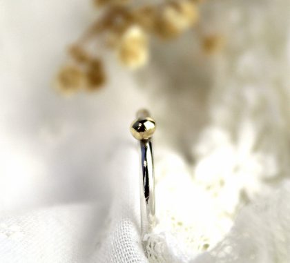 Ochtendgloren ring - Madame Bijou