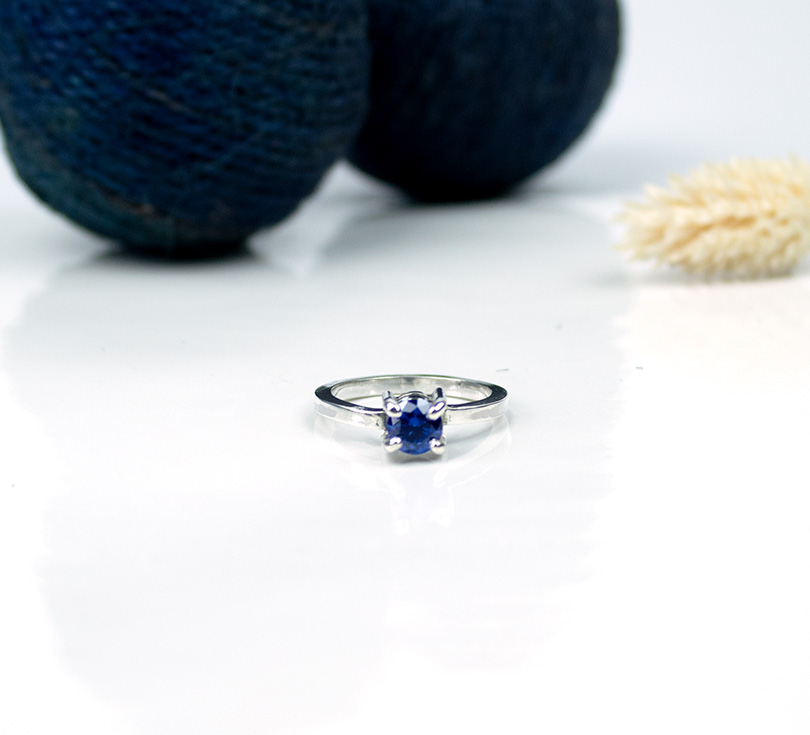 Blue Eterne - Madame Bijou