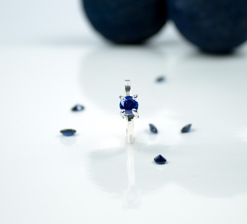 Blue Eterne - Madame Bijou